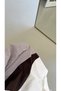 Premium Trend Design Shiny Stone Detailed Segmented Shirt - 3