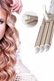 Hair Styler with Triple Barrel System and Ceramic Coating 25 mm - 4