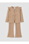 Esvab • Modern & Distinctive Ruffle Detailed Baby Girl Set - 2