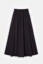 Elastic Waist Skirt - 7