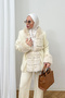 Furry Knitwear Set 92-9201 - 7