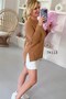 Ribbed Knitwear Blouse 7K113 - 2