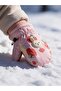 Kitti 1-4 Years Old Girls' Fleece-Lined Snow Ski Gloves