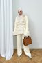 Furry Knitwear Set 92-9201 - 4