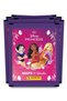 Princesses Miracle Map 20 Pack (100 Stickers) Sticker Collection Ltd Edition - 5