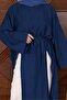 Long Tunic with Slit Detail - 2