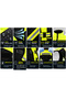 Softshell Fabric, Water Resistant Biker Vest, Reflective, Adjustable from the Sides - 6