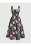 Rochie, negru - 2