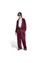 Kr9178-K Ess Velour Pant Women's Sweatpants Claret Red - 2