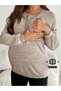 Blouse, beige