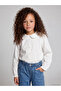 Esvab • Modern & Distinctive Ruffled Girls' Shirt