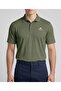 Dry-Touch Polo Yaka Tişört