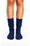 Women's Slouchy Socks Drawstring Loose Socks – Soft Casual Socks - 3