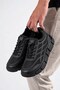 Men's Laceless Easy-To-Wear Water-Repellent Surface Winter Seasonal Men's Sneaker Sports Shoes - 2