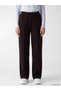 Two Mt Shop Quality Koor Sport Brown Diver Fabric Straight Loose & Baggy Women's Sweatpants - 2