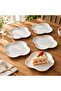 Flora 5 Li Cake Plate