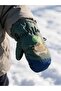 Kitti 1-4 Years Old Boys' Fleece-Lined Snow Ski Gloves