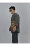 Design Istanbul Gray Men's Kimono Coc3554 - 2
