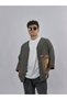 Design Istanbul Gray Men's Kimono Coc3554 - 3