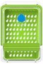 Fresh Herb Keeper Dew Green