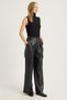 Pantaloni de piele - 3