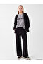 Esvab • Modern & Distinctive Women's Thick Sweatpants with Waist Drawstring - 2