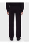 Two Mt Shop Quality Lcw Modest Black Interlock Plain Standard & Regular Women's Sweatpants - 5