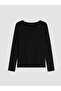 Esvab • Modern & Distinctive V Planting Lace Women's Pajama Set - 7
