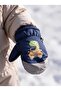 Kitti 1-4 Years Old Boys' Fleece-Lined Snow Ski Gloves