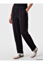 Two Mt Shop Quality Black Plain Standard & Regular Women's Sweatpants - 2