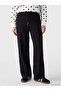 Two Mt Shop Quality Xside Black Interlock Plain Standard & Regular Women's Sweatpants - 2