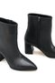 Phoebe Gala Women's Pointed Toe Heeled Boots 0012810 - 2