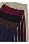 Two Mt Shop Quality Lcw Modest Khaki Interlock Plain Comfortable & Relax Women's Sweatpants - 3