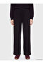 Two Mt Shop Quality Xside Black Interlock Plain Standard & Regular Women's Sweatpants - 2