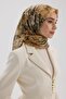 Soft Eşarp 1251 Hardal Olive - 3