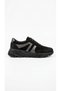 Artı-Artı001/Dr-0301 Genuine Leather Women's Daily Orthopedic & Heel Spur Function Black Suede Shoes - 8