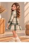 Girl's Winter Dress - 2