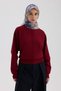 Soft Scarf 1251 Gray Lilac - 4