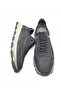 3872% Genuine Leather Orthopedic Comfortable Laceless New Season Stretch Model Shoes - 7