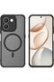 غطاء حماية لسلسلة هواتف HONOR X7e، مصنوع من مادتي TPU وPC - 4