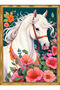 Hobby Mood 30X40 Beaded Stone Mosaic Tapestry Diamond Painting Bead Puzzle Dıamond Paınting Hı Stone 5D Diamond Painting