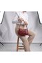 Genuine Leather Women's Shoulder Bag and Handbag