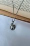 Harry Potter Sorting Hat Tasarım Kolye(silver) - 2