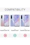 Compatible with Honor X9B Case Cover Silicone with Soft Microfiber Lining Scratch Resistance Slim Th - 2