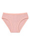 Striped Bamboo Bikini Women's Panties Colorful 6-Pack - 4