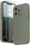 Compatible with iPhone 13 Pro Case with Screen Protector, (Camera Protection & Soft Microfibe