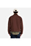 Strafford Canvas Men's Brown Jacket - 3