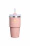 The Quencher H2.O Flowstate Tumbler 0.59L Thermos with Straw 10-21041-0077
