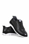 220 Black Men's Casual Shoes 27Kd49000009 - 3