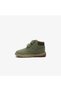 Toddle Tracks Mid Kids Green Boots - 4